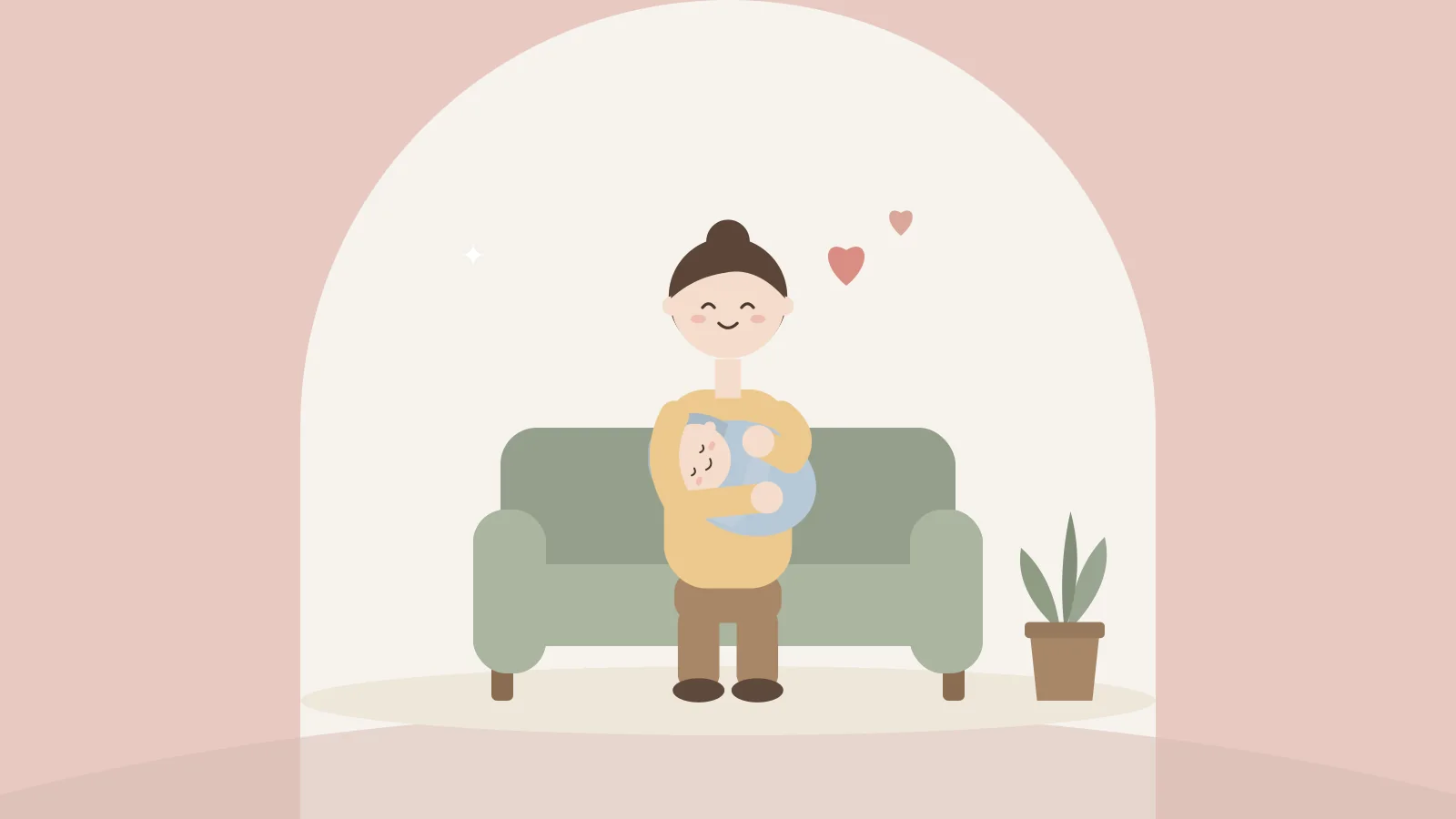 親餵起步：含乳姿勢與奶量的安心觀察 的封面